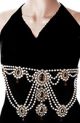 Full Torso Saree Belt LANK0600 Indian Jewellery