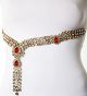 ALEENA Kundan Saree Belt LARK0721 Indian Jewellery