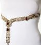ALEENA Kundan Saree Belt LARK0722 Indian Jewellery