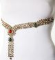 ALEENA Kundan Saree Belt LSAK04184 Indian Jewellery