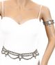 KAYA Saree Belt and Bajuband Set LSWK04274 Indian Jewellery