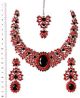 AASHI Indian Necklace Set NSRC04195 Indian Jewellery