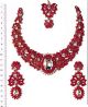 AASHI Indian Necklace Set NARC04186 Indian Jewellery