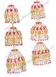 RIMI Delicate Kaleeras: Pair AGPC1018 Indian Jewellery