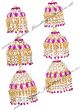 RIMI Kaleeras: Pair AGUC04199 Indian Jewellery