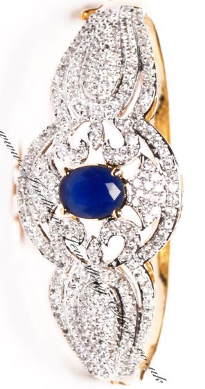 Laila Bracelet - as featured in CHAAT magazine WGLA03300 Indian Jewellery