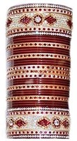 2-Hands Bridal Chura 2.4 UARC0681 Indian Jewellery
