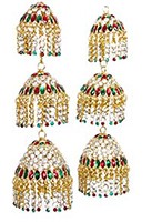 RIMI Delicate Kaleeras: Pair AGAC1012 Indian Jewellery
