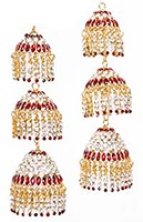 RIMI Delicate Kaleeras: Pair AGRC1014 Indian Jewellery