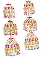 RIMI Delicate Kaleeras: Pair AGPC1018 Indian Jewellery