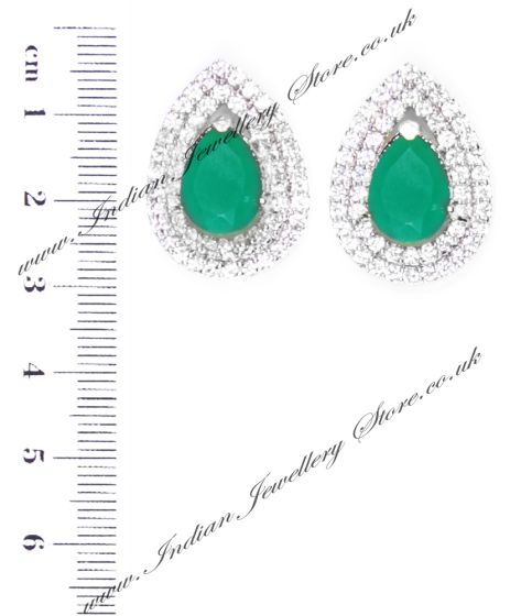 Kate Indian Studs ESGA04320 Indian Jewellery