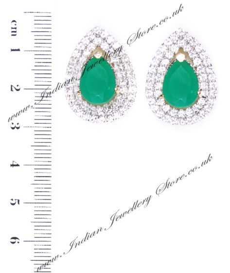 Kate Indian Studs EGGA04321 Indian Jewellery