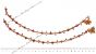 Delicate Indian Anklet / Payal YGRC04465 Indian Jewellery