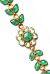 Delicate bajuband VGGK04651 Indian Jewellery
