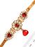 Delicate Flower Bajuband VGRC10300 Indian Jewellery