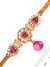 Delicate Flower Bajuband VGPC10302 Indian Jewellery