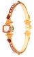 2 x Gujrati Maroon Meenakari & Polki Indian Bangles, 2.6 WGAP03634 Indian Jewellery