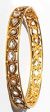 2 x 22k Polki Indian Churis 2.6 WAWP0163 Indian Jewellery