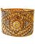 1 x 22k Gold Traditional Indian Cuff Bangle, 2.6 WAWC04814 Indian Jewellery