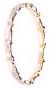 2 x Modern Fine CZ Indian Bangles, 2.8 WGWA04203 Indian Jewellery