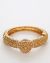 22k Effect, Rajawadi Kada Indian Bangle 2.6 WENP12252 Indian Jewellery