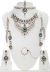 Kundan & Pearl Bridal Set - Vashita BAGL10500 Indian Jewellery