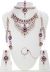 Kundan & Pearl Bridal Set - Vashita BAUL10502 Indian Jewellery