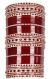 RIMI Maroon Red Wedding Chura, 2-Hands, 2.4 UGRC0673 Indian Jewellery
