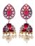 High-Quality Meenakari Elegant Jhumka EARL10360 Indian Jewellery