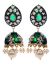 High-Quality Meenakari Elegant Jhumka EAGL10361 Indian Jewellery