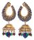 Medium/Large Indian Jhumka EGMA10377 Indian Jewellery
