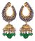 Medium/Large Indian Jhumka EGGA10378 Indian Jewellery