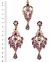 Yashi Earrings and Slim Tikka IAUC03782 Indian Jewellery