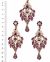 Yashi Earrings and Wider Tikka IAUC03783 Indian Jewellery