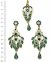 Yashi Earrings and Silm Tikka IAGC03784 Indian Jewellery
