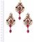 KIA Earrings and Tikka IAUC04096 Indian Jewellery