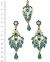 Yashi Earring and Slim Tikka IALC04259 Indian Jewellery