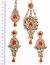 Rhumi Ear-Tikka-Passa Kundan IAOK04769 Indian Jewellery