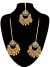 Pearl Earrings & Tikka Set - Leela IALC10816 Indian Jewellery