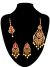 Pearl Jhoomer & Earring Set - Aarya IAPC10832 Indian Jewellery