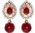 STUD Earrings EGRA03386 Indian Jewellery