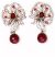 LARGE STUD Earrings EGRA03395 Indian Jewellery