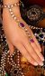 MISHI Hath Panjas HGUK04200 Indian Jewellery