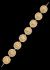 22k Gold Plated Kundan Indian Medium Sheeshphool SEWK12115 Indian Jewellery