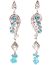 Long Slim Earring ESLA03514 Indian Jewellery