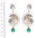 Sophisticated Fine American Diamond Earrings ESGA03539 Indian Jewellery