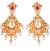 Kirsty Fine American Diamond Chandeliers EERA10411 Indian Jewellery