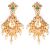 Kirsty Fine American Diamond Chandeliers EEGA10412 Indian Jewellery