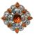 Large Ring RGNA0928 Indian Jewellery
