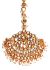 Heeramandi Inspired Luxury Kundan, Statement Indian Tikka ZGWK02725 Indian Jewellery